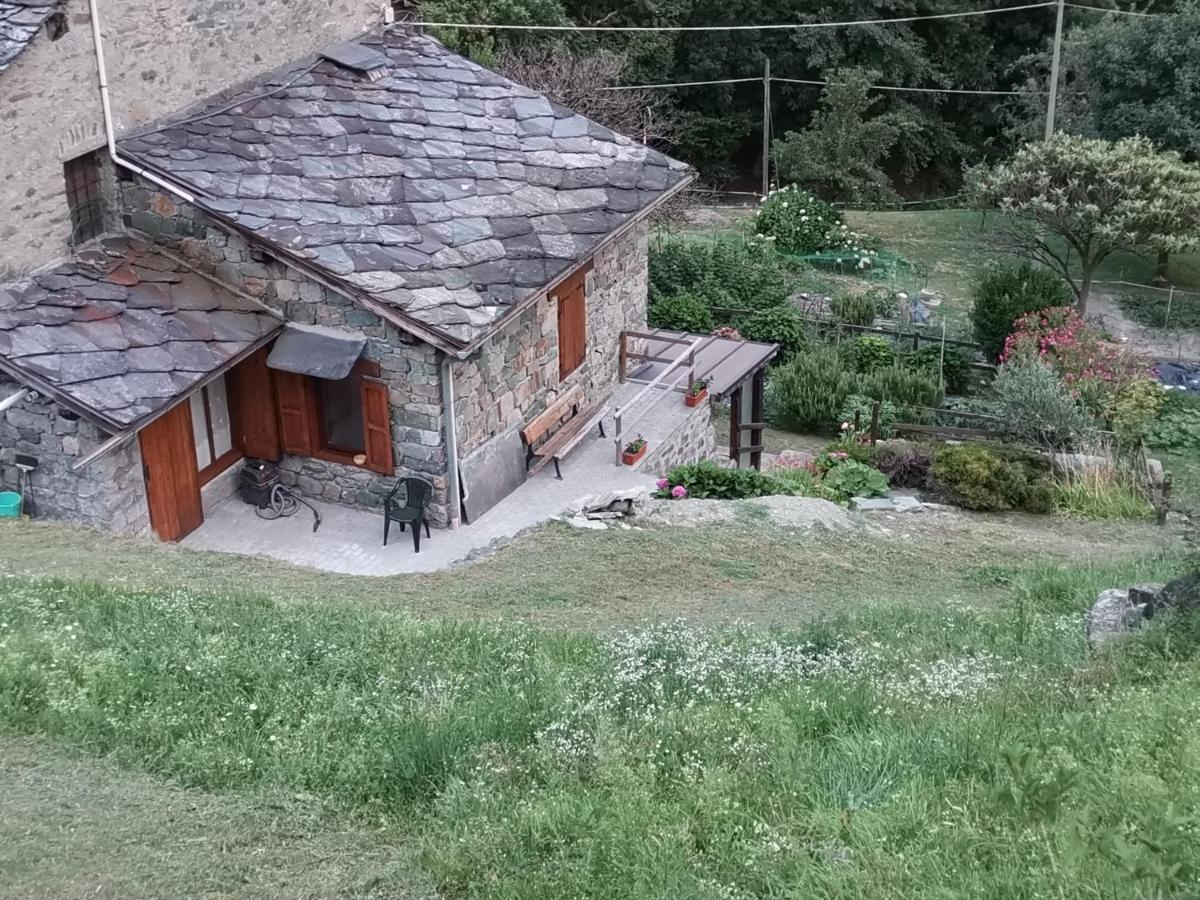 Al Drit Bed & Breakfast Verres Exterior photo