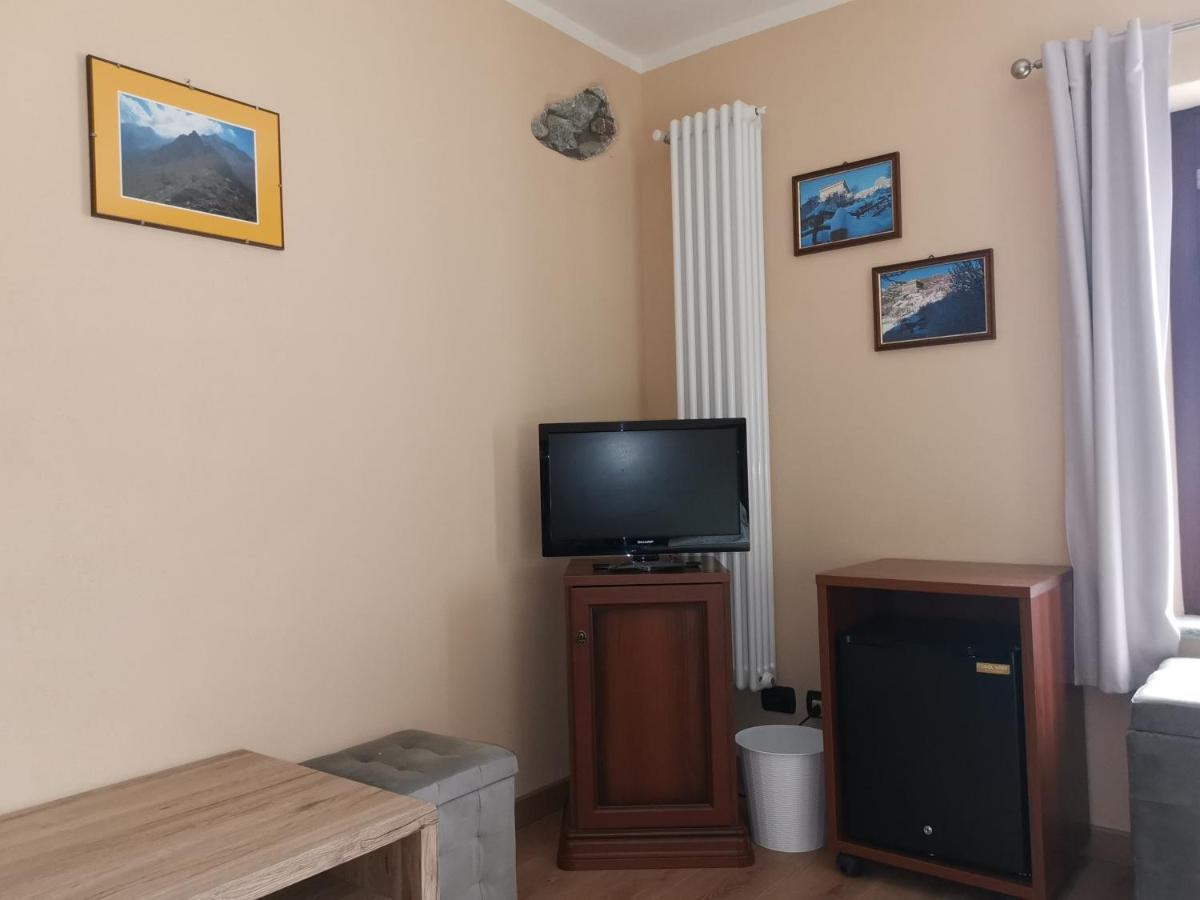 Al Drit Bed & Breakfast Verres Exterior photo
