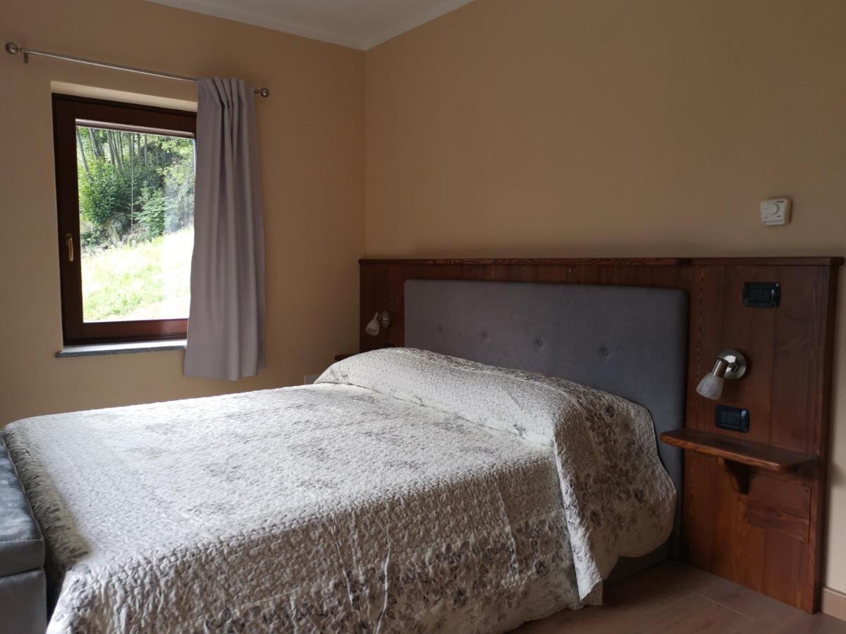 Al Drit Bed & Breakfast Verres Exterior photo