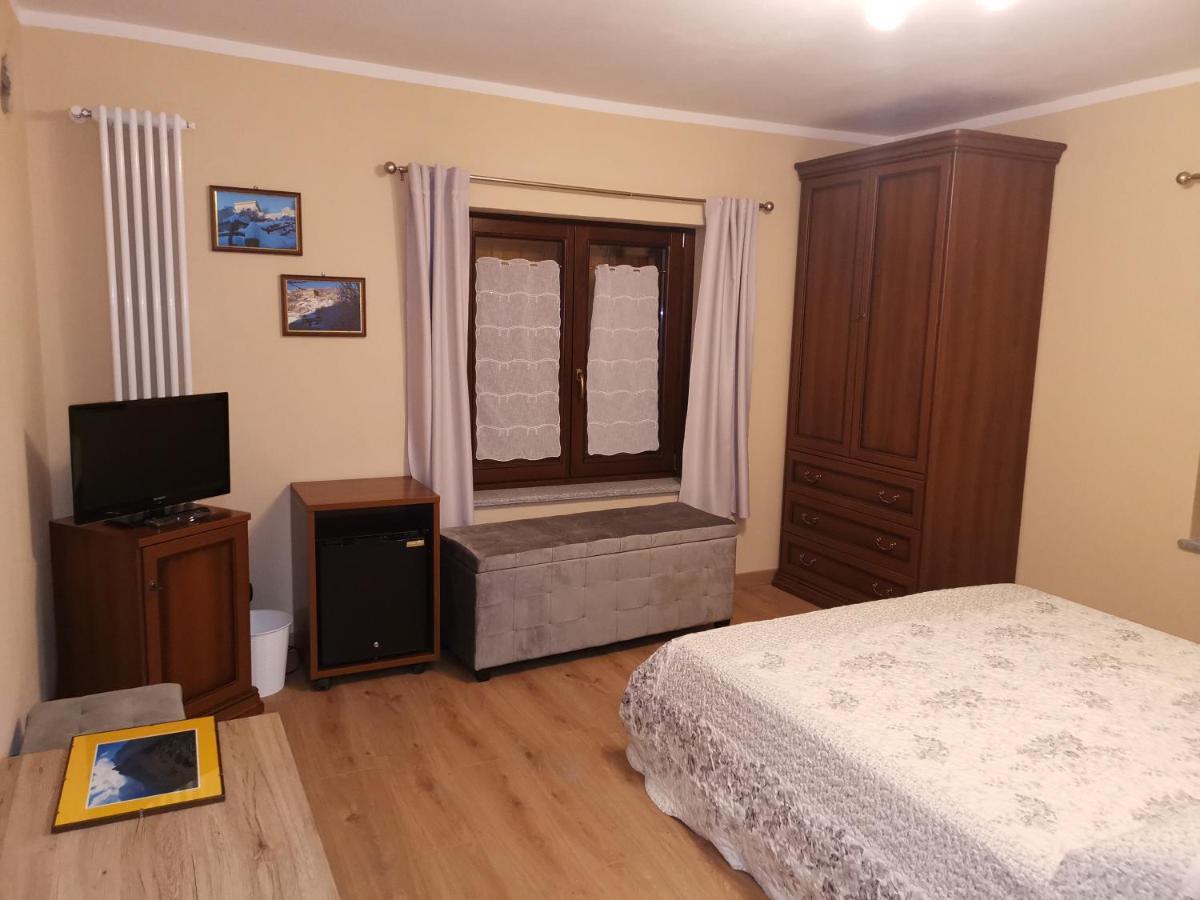 Al Drit Bed & Breakfast Verres Exterior photo