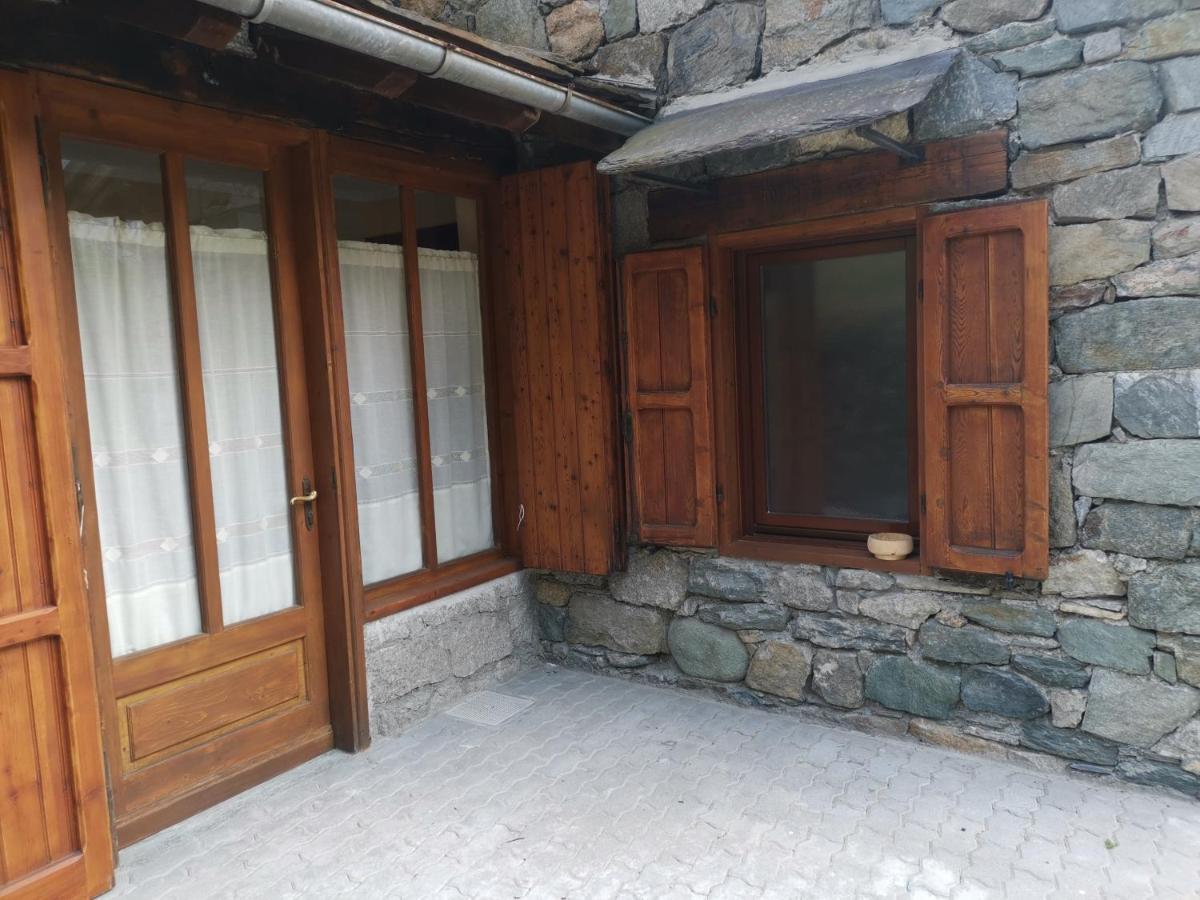 Al Drit Bed & Breakfast Verres Exterior photo