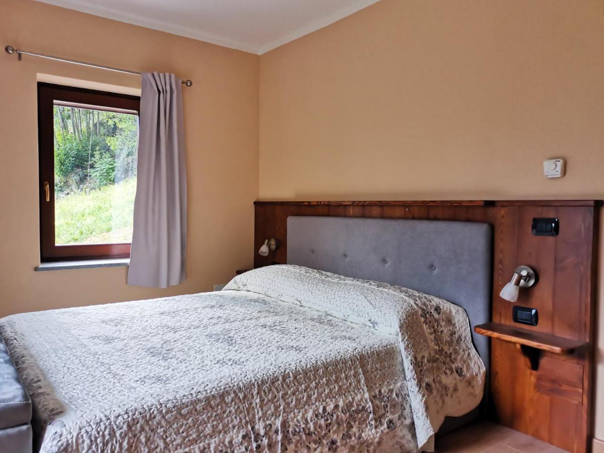 Al Drit Bed & Breakfast Verres Exterior photo