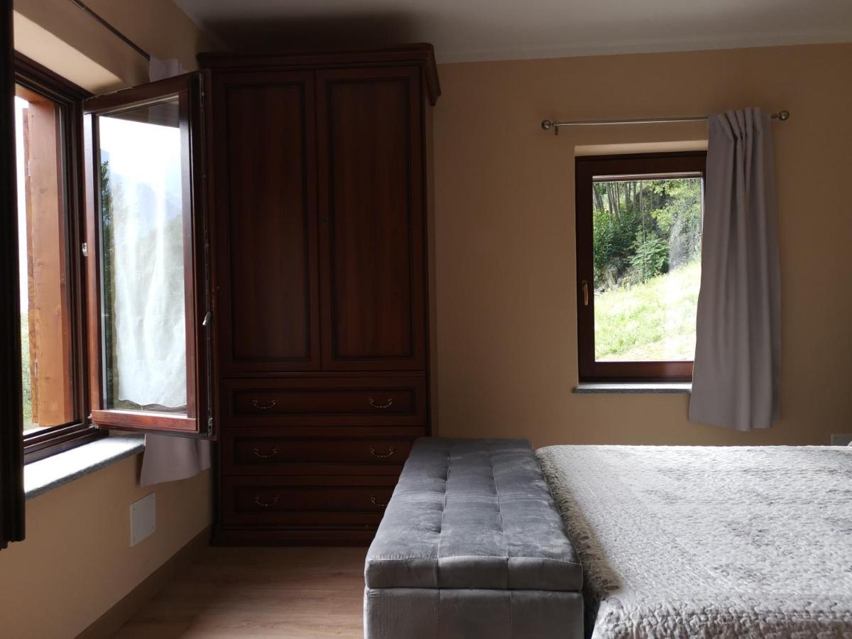 Al Drit Bed & Breakfast Verres Exterior photo