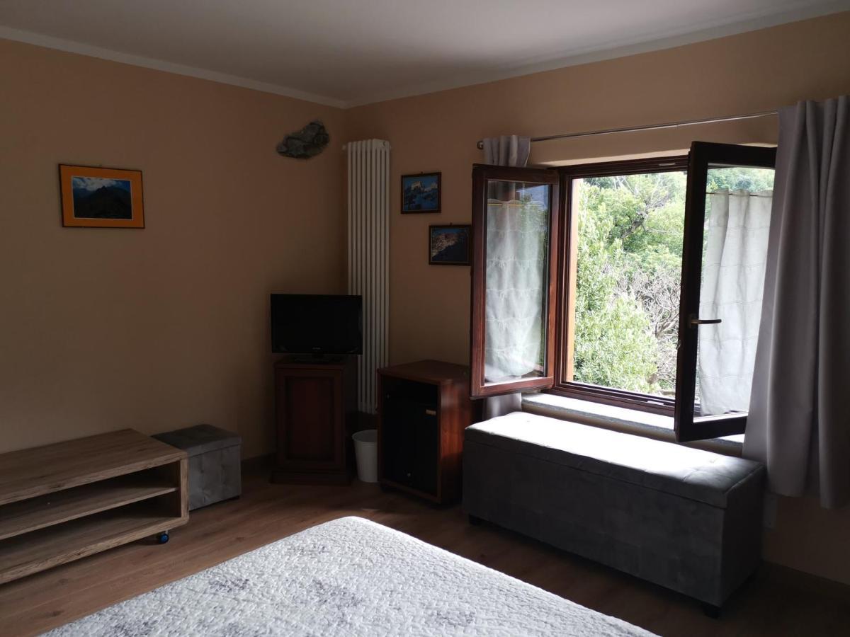 Al Drit Bed & Breakfast Verres Exterior photo