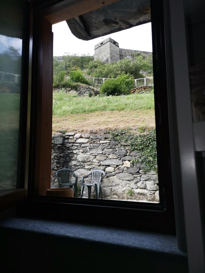 Al Drit Bed & Breakfast Verres Exterior photo
