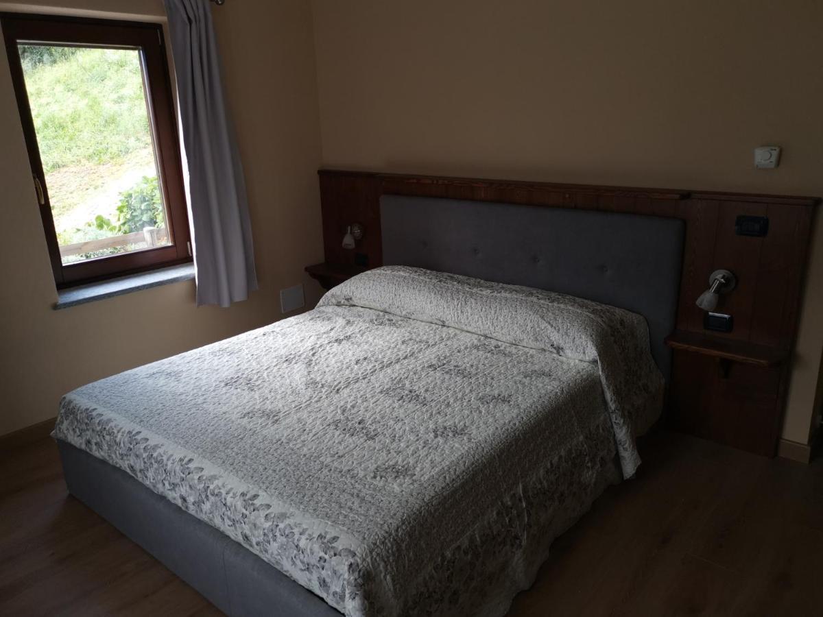 Al Drit Bed & Breakfast Verres Exterior photo