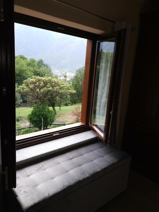 Al Drit Bed & Breakfast Verres Exterior photo